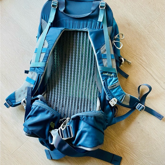 Juno 30 women’s hiking backpack - Picture 2 of 6